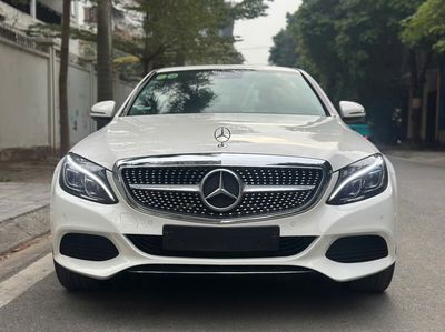Mercedes-Benz C250 Exclusive Model 2016