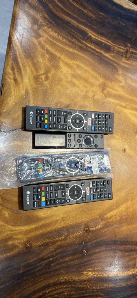 Ti vi Casper 43inch Internet FullHD âm thanh to rõ