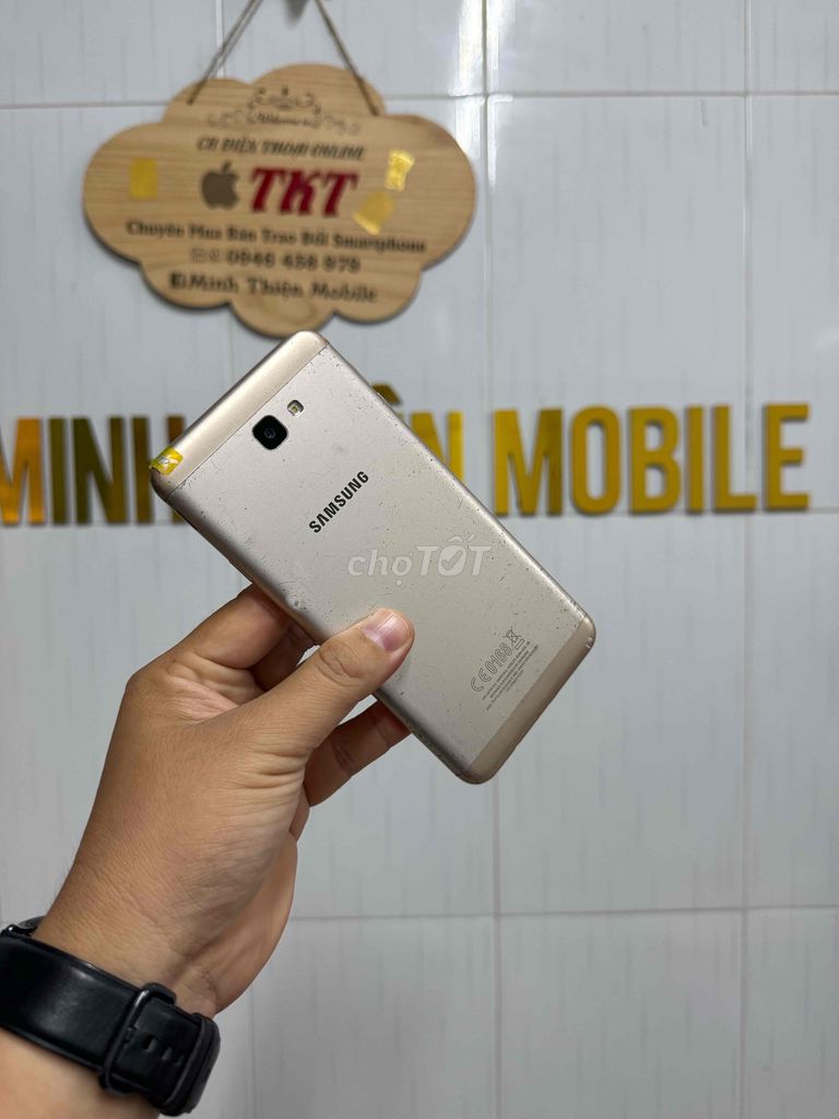 Samsung J7 prime 2 sim 4G 3/32GB(Minh ThiệnMobile)