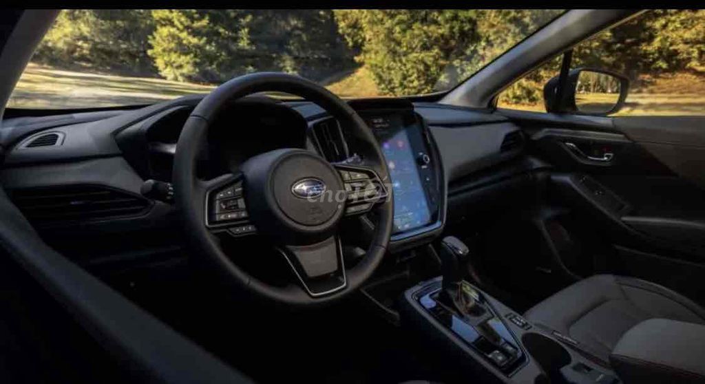 Subaru Crosstrek 2024 ưu Đãi Tốt 1. Mua bán Ô tô tại Thành phố Thủ Đức Tp Hồ Chí Minh được đăng bởi TRAN HONG QUAN hình 11