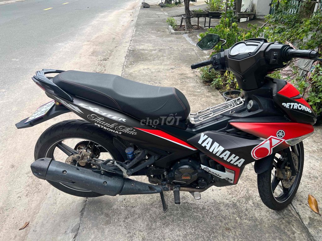 BÁN XE EXCITER 2016. Mua bán Xe máy tại Thành phố Thủ Dầu Một Bình Dương được đăng bởi Trần Danh hình 3