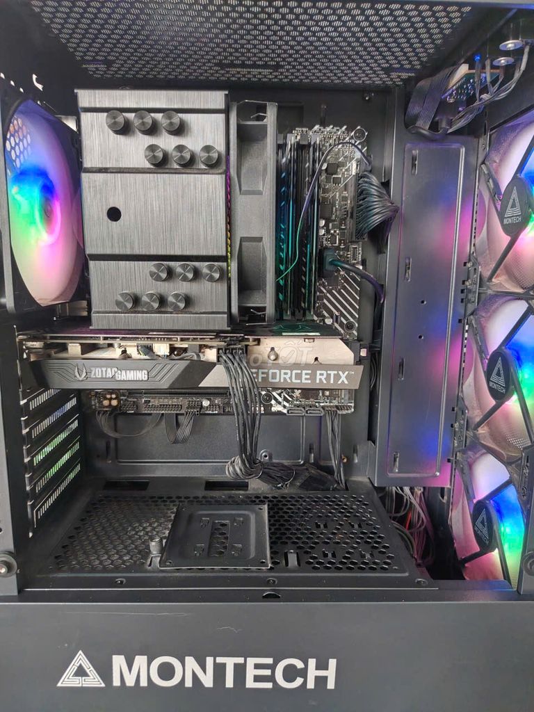 Thùng máy tính i5-13500 32GB/512GB RTX 3060. Mua bán Máy tính để bàn tại Thành phố Dĩ An Bình Dương được đăng bởi Đặng Bá Tuấn hình 1