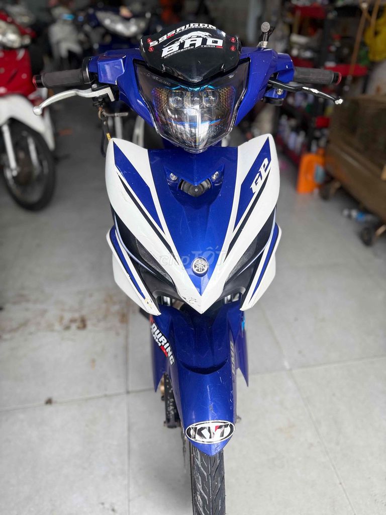 Ex135 2014 đẹp keng máy zin êm bán nhanh giá rẻ. Mua bán Xe máy tại Huyện Bình Chánh Tp Hồ Chí Minh được đăng bởi CH HƠN PHÁT CHUYÊN MUA BÁN XE CŨ MỚI hình 1