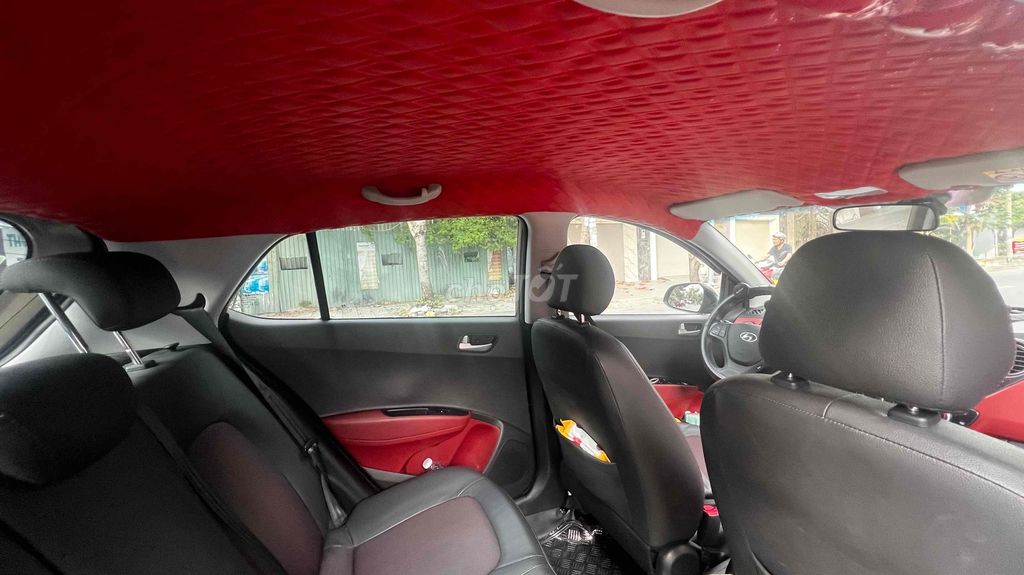 Hyundai i10 2021 Vàng cát 12000 km. Mua bán Ô tô tại Quận Bình Tân Tp Hồ Chí Minh được đăng bởi Nguyễn trung  hình 5