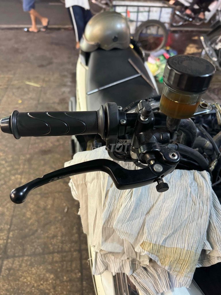 Ecu Apitech , cặp tay RCB bình dầu ,đồng hồ Fu2. Mua bán Phụ tùng xe tại Quận 4 Tp Hồ Chí Minh được đăng bởi Minh Lâm hình 5