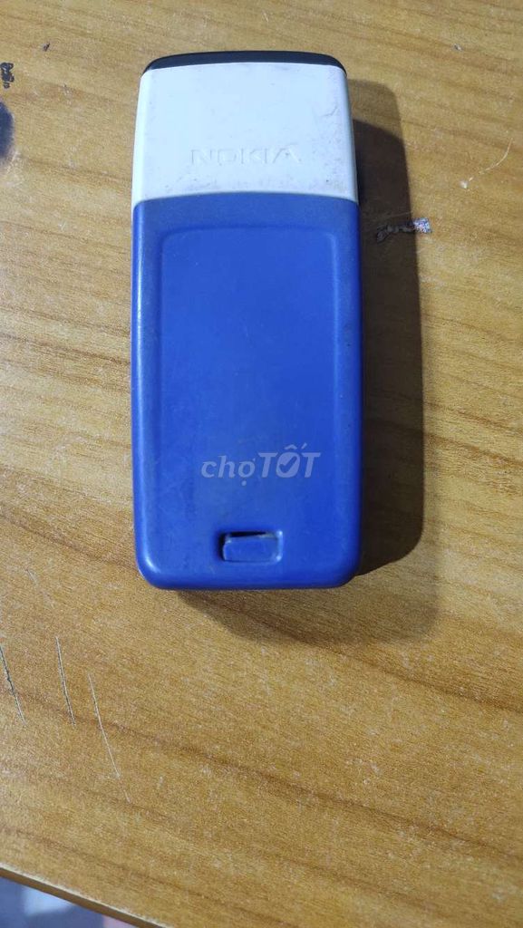 Nokia 110i dùng Viettel ok ko sạc