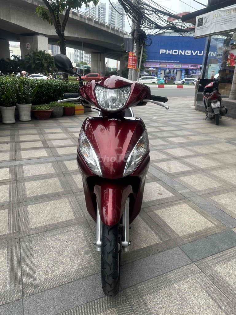 HONDA vision chính chủ Fi máy zin đầu chưa mơ