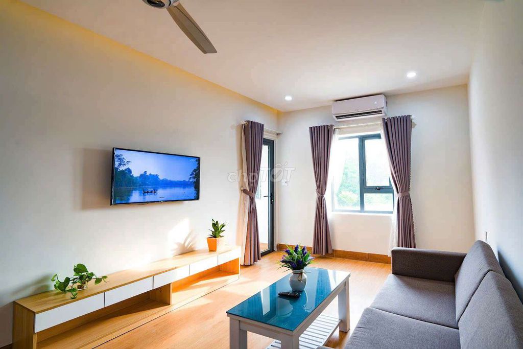 Cho thuê căn hộ 2Pn 75m2 đường Võ nguyên giáp, quận ngũ hành sơn, oto