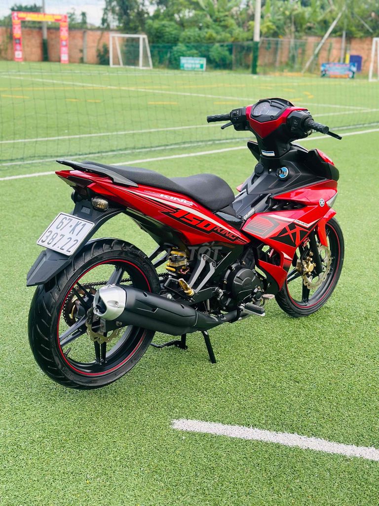 EXCITER 150 2016 ODO THẤP MÁY MÓC NGUYÊN ZIN ĐẸP. Mua bán Xe máy tại Huyện Chợ Mới An Giang được đăng bởi XE MÁY THIỆN PHÁT AN GIANG hình 4