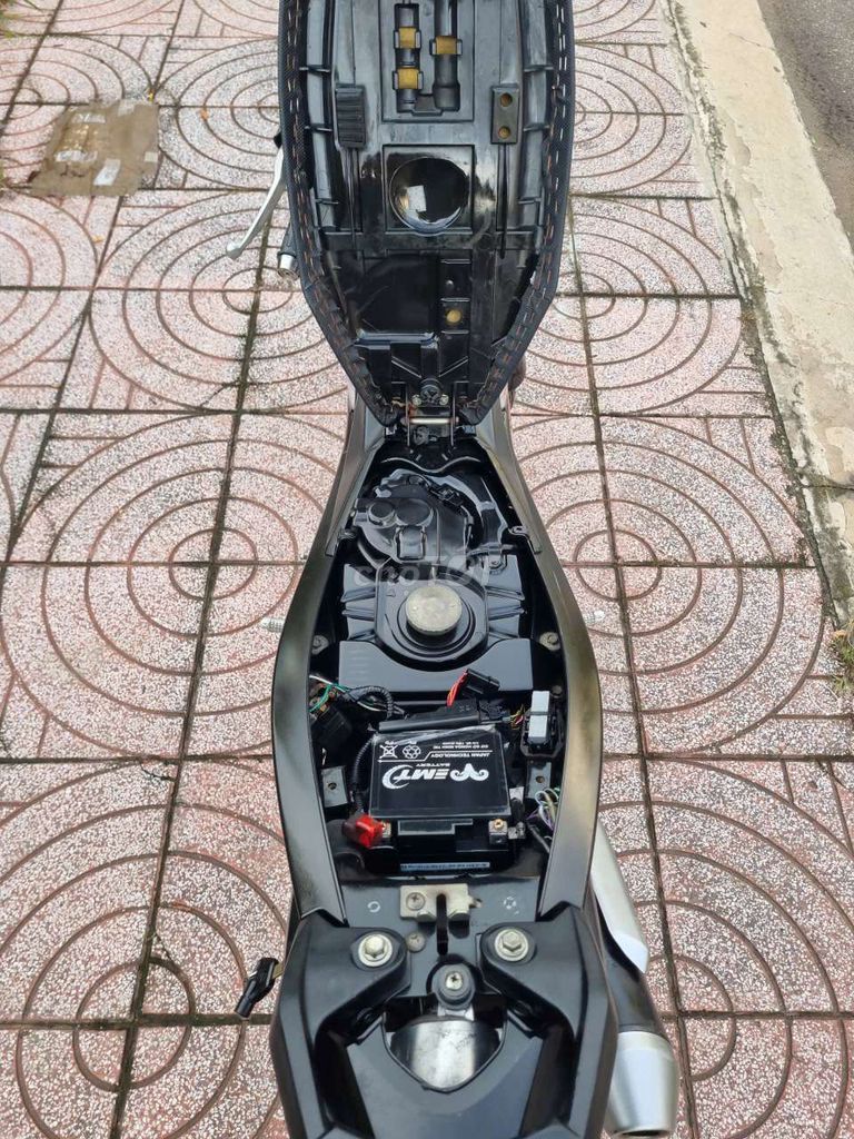 Raider Fi xe mạnh chính chủ có bán góp. Mua bán Xe máy tại Thành phố Cao Lãnh Đồng Tháp được đăng bởi Hoài Thương  hình 10