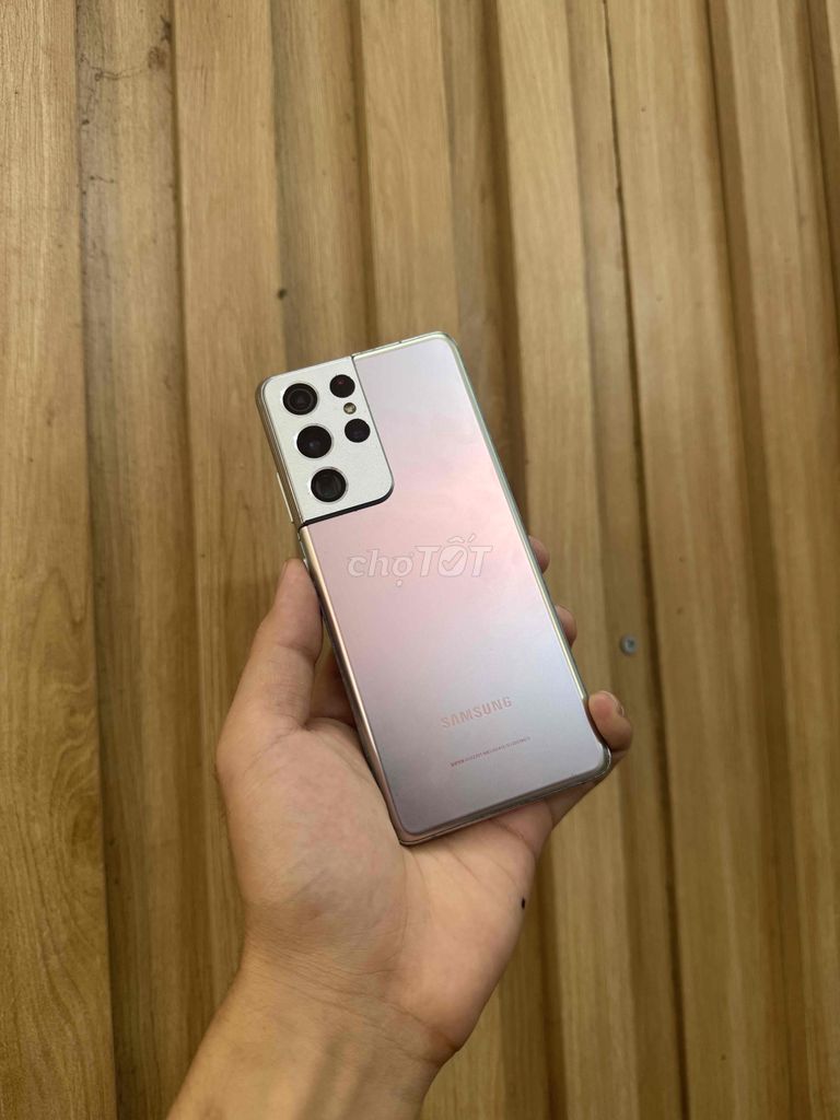 Samsung S21 Ultra 5G 256GB Bạc. Mua bán Điện thoại tại Quận Đống Đa Hà Nội được đăng bởi Nguyễn Đức  hình 1