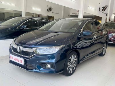 Honda City TOP 1.5 Sản Xuất 2020 Bản Full