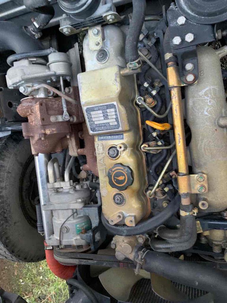 Jac VÀNG 2017, máy cơ, xe cực zin, chạy cực bền. Mua bán Xe tải, xe ben tại Quận Cái Răng Cần Thơ được đăng bởi ÔTÔ TRẦN BẢO hình 8