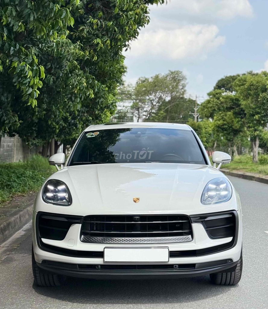 Porsche Macan 2022 Crayon siêu lướt odo chỉ 5 ngàn. Mua bán Ô tô tại Thành phố Thủ Đức Tp Hồ Chí Minh được đăng bởi Trọng Nghiêm hình 3