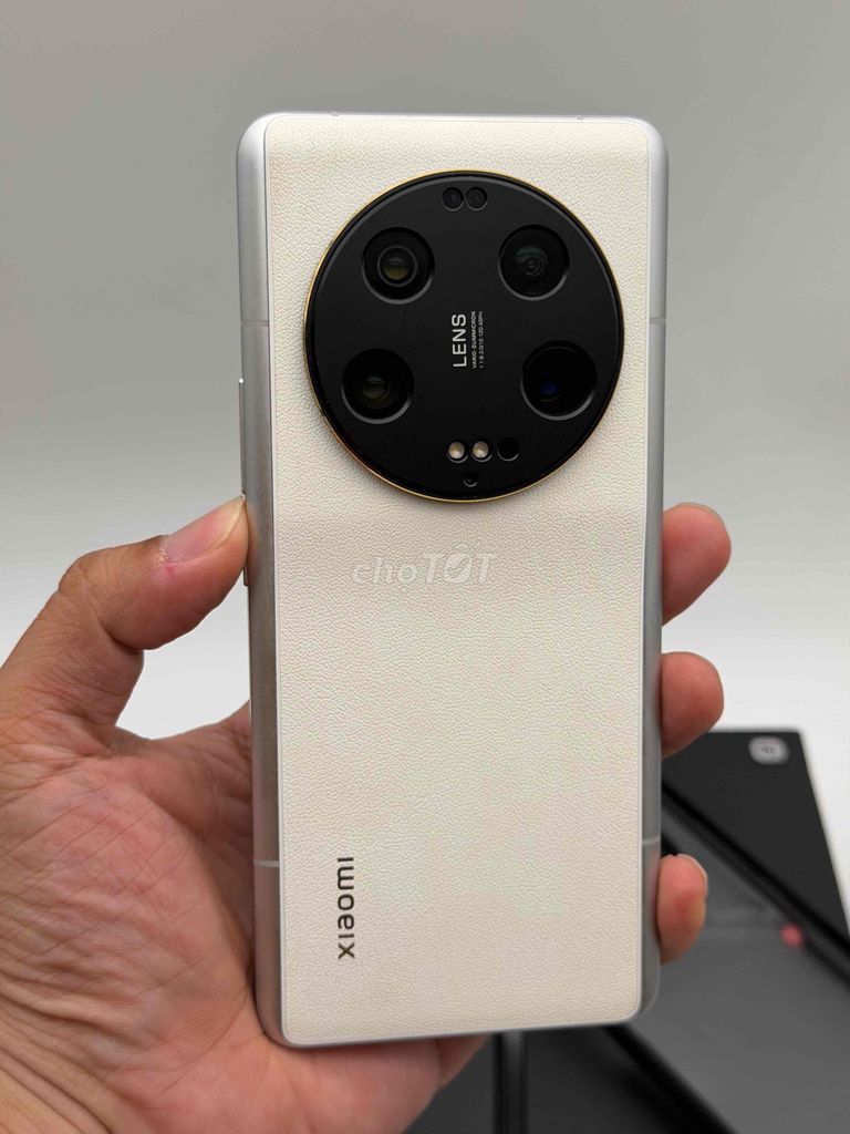 Xiaomi Mi 13 Ultra QT đẹp 99% fullbox pin 100%. Mua bán Điện thoại tại Quận Bình Thạnh Tp Hồ Chí Minh được đăng bởi Duy Thịnh hình 1