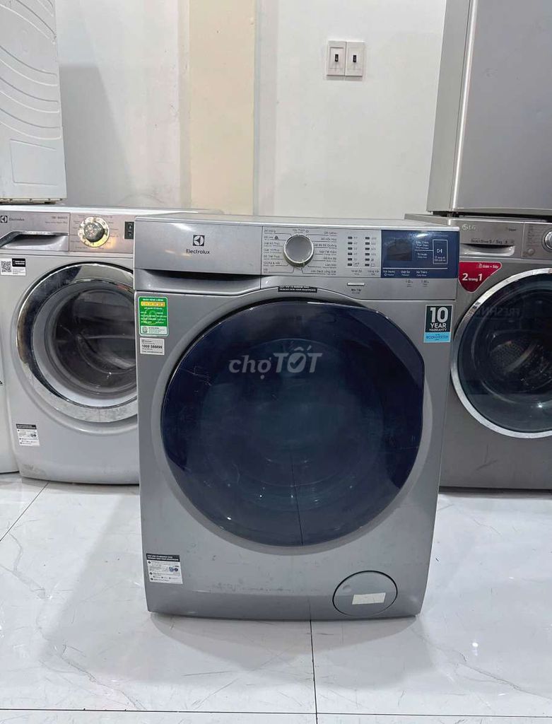 Thanh lý máy giặt Electrolux 8kg