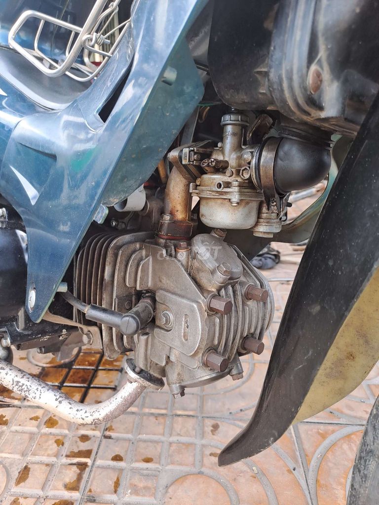 Wave TQ 110 đời đầu xe đẹp máy êm bình đề đầy đủ. Mua bán Xe máy tại Thành phố Sa Đéc Đồng Tháp được đăng bởi Anh Thành hình 2