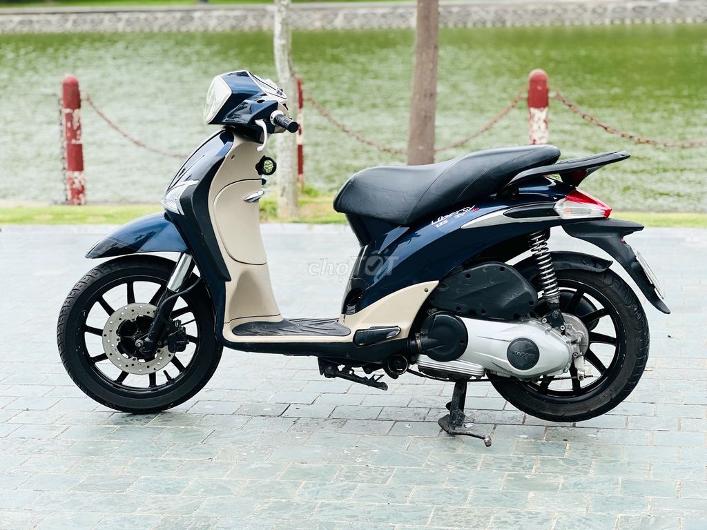 PIAGGIO LIBERTY 125 3v ie BIỂN HÀ NỘI MÁY ZIN NGON. Mua bán Xe máy tại Quận Cầu Giấy Hà Nội được đăng bởi Mai Khôi Nguyên hình 6