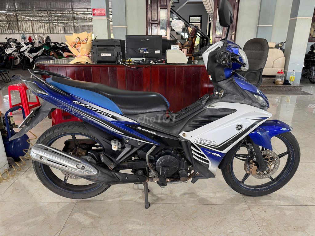 Exciter 135 2012. Mua bán Xe máy tại Huyện Hàm Thuận Nam Bình Thuận được đăng bởi Toàn hình 2