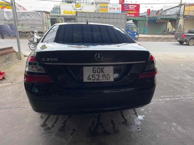 Mercedes Benz S Class 2008 S350 - 165 km. Mua bán Ô tô tại Huyện Vĩnh Cửu Đồng Nai được đăng bởi Trantiendn