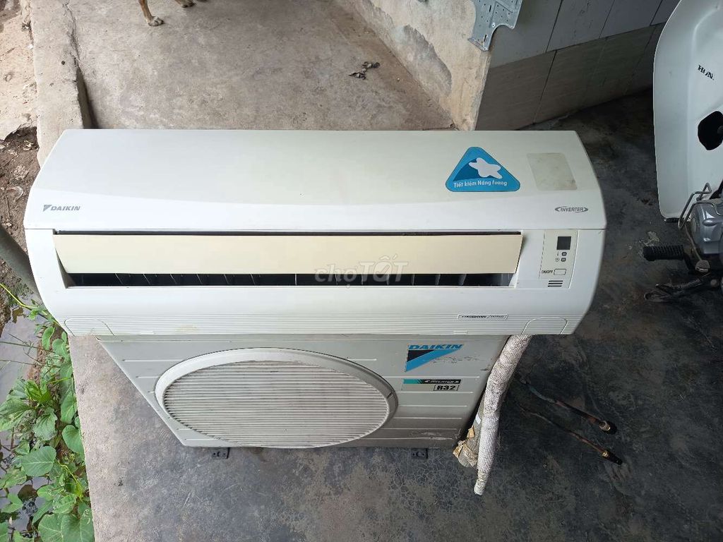Điều hòa Daikin 9000 BTU Inverter R32 Trắng. Mua bán Máy lạnh, điều hoà tại Huyện Chương Mỹ Hà Nội được đăng bởi Mừng hình 1