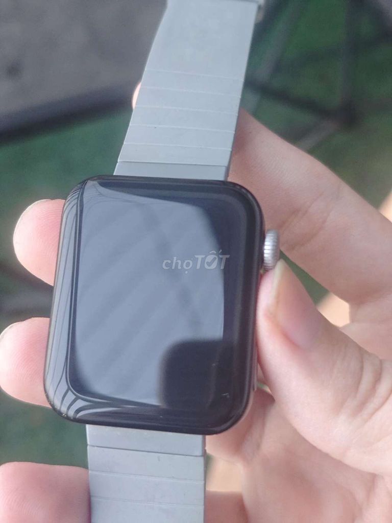 Xiaomi Mi Watch LTE Xám. Mua bán Thiết bị đeo thông minh tại Huyện Gia Lâm Hà Nội được đăng bởi Nguyên Nhân hình 1