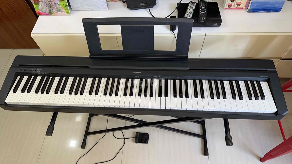 Thanh Lý Yamaha Piano Điện P45