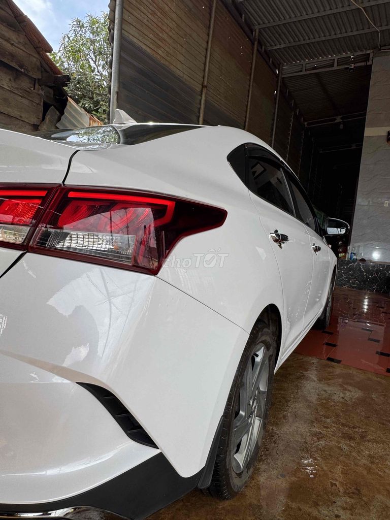 Hyundai Accent 2022 1.4 AT Đặc Biệt - 70000 km. Mua bán Ô tô tại Huyện Đắk Mil Đắk Nông được đăng bởi Lê Hà sỹ hùng hình 5