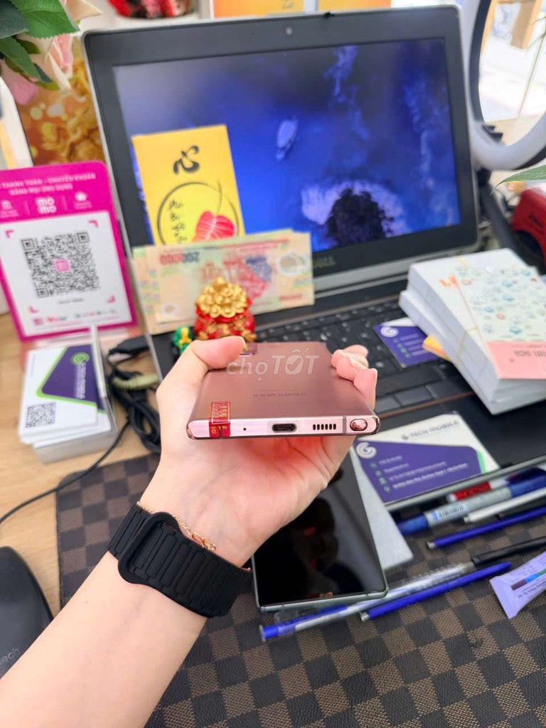 Samsung Galaxy Note 20 Đồng 256G. Mua bán Điện thoại tại Quận 7 Tp Hồ Chí Minh được đăng bởi Minh phương hình 1
