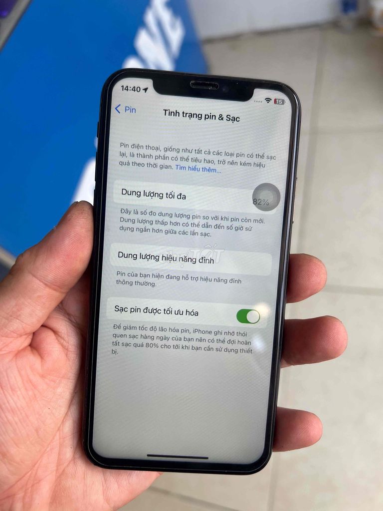 Apple iPhone X 64GB Đen. Mua bán Điện thoại tại Huyện Hóc Môn Tp Hồ Chí Minh được đăng bởi Khổng Văn Hùng đọc kỹ nội dung trước khi ib nhé hình 1