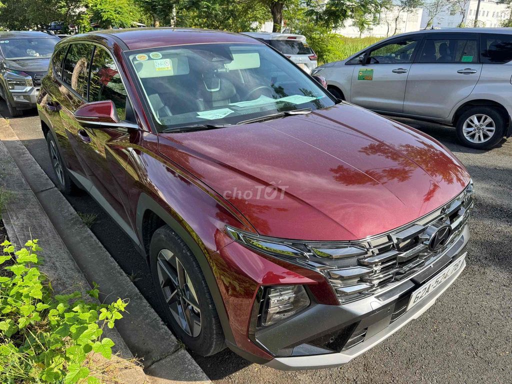 Hyundai Tucson 2025 2.0 Xăng Đặc biệt - 12000 km. Mua bán Ô tô tại Thành phố Thủ Đức Tp Hồ Chí Minh được đăng bởi Huỳnh Chí Thông hình 4