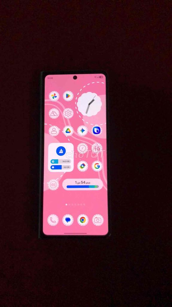 Samsung Galaxy Z Fold 4 Xám 50MP 97%. Mua bán Điện thoại tại Quận 7 Tp Hồ Chí Minh được đăng bởi An hình 1