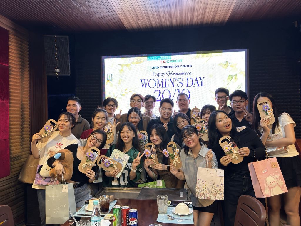 [Tân Bình] TUYỂN TELESALE - lương hấp dẫn 15+. Việc làm tại Quận Tân Bình Tp Hồ Chí Minh được đăng bởi CÔNG TY TÀI CHÍNH VPBANK SMBC ( FECREDIT ) hình 2