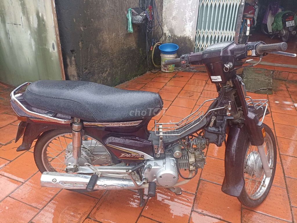 Dream. Mua bán Xe máy tại Quận Hà Đông Hà Nội được đăng bởi Văn Minh hình 2