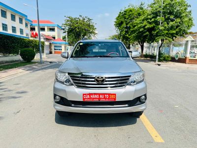 Toyota Fortuner 2012 - AT 4x2