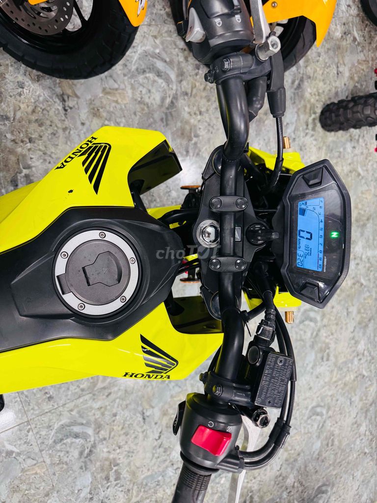 bán msx125 dk2018 bstp. Mua bán Xe máy tại Thành phố Thủ Đức Tp Hồ Chí Minh được đăng bởi Nguyễn Nhật hình 2