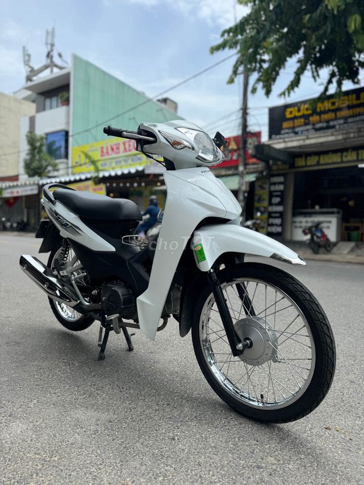 2022 Honda Wave Alpha 110cc biển số Hn máy chất