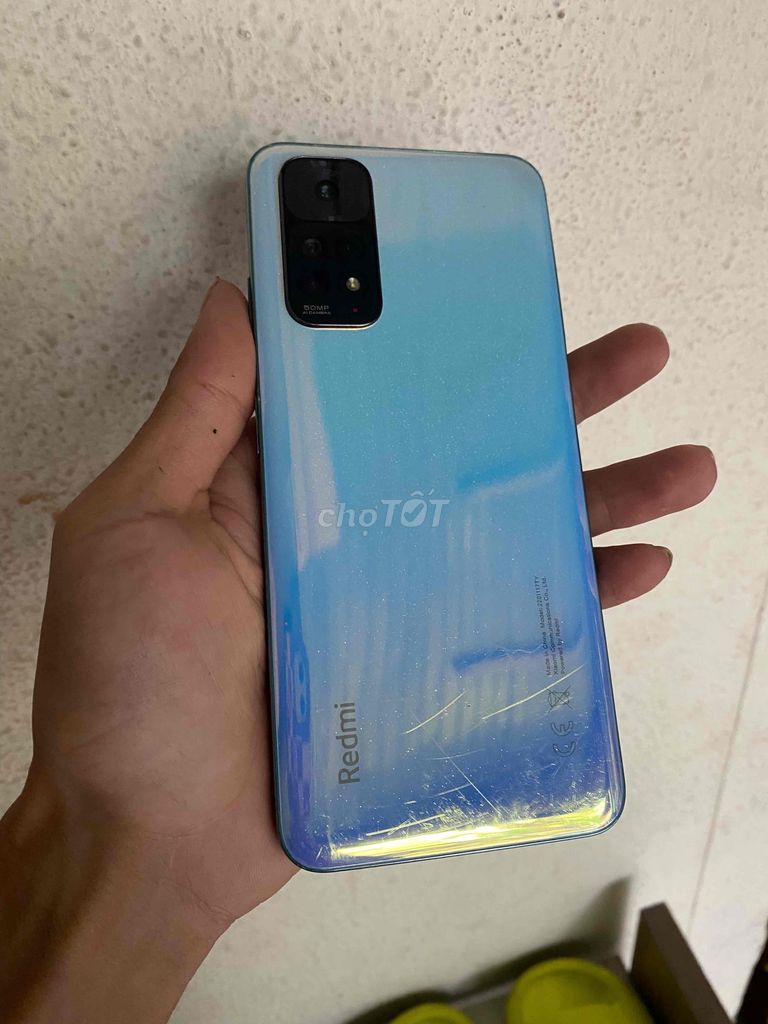Redmi note 11 4gb/64gb. Mua bán Điện thoại tại Thành phố Thủ Đức Tp Hồ Chí Minh được đăng bởi Minh hình 4