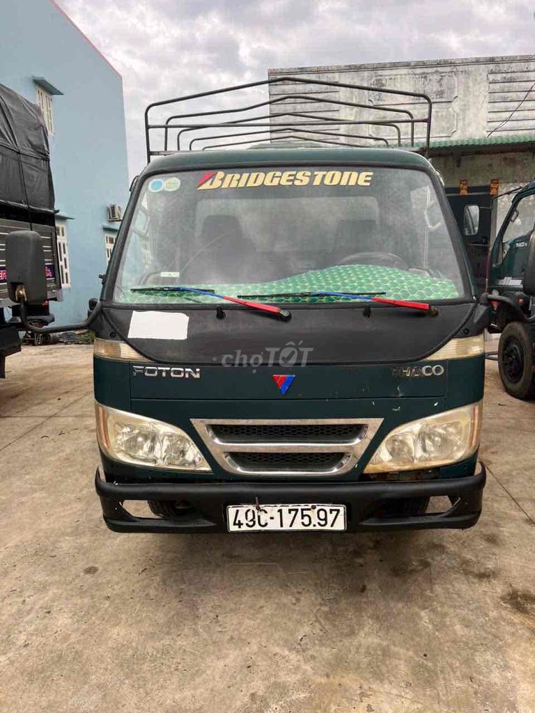 Foton 1t25 đời 2007