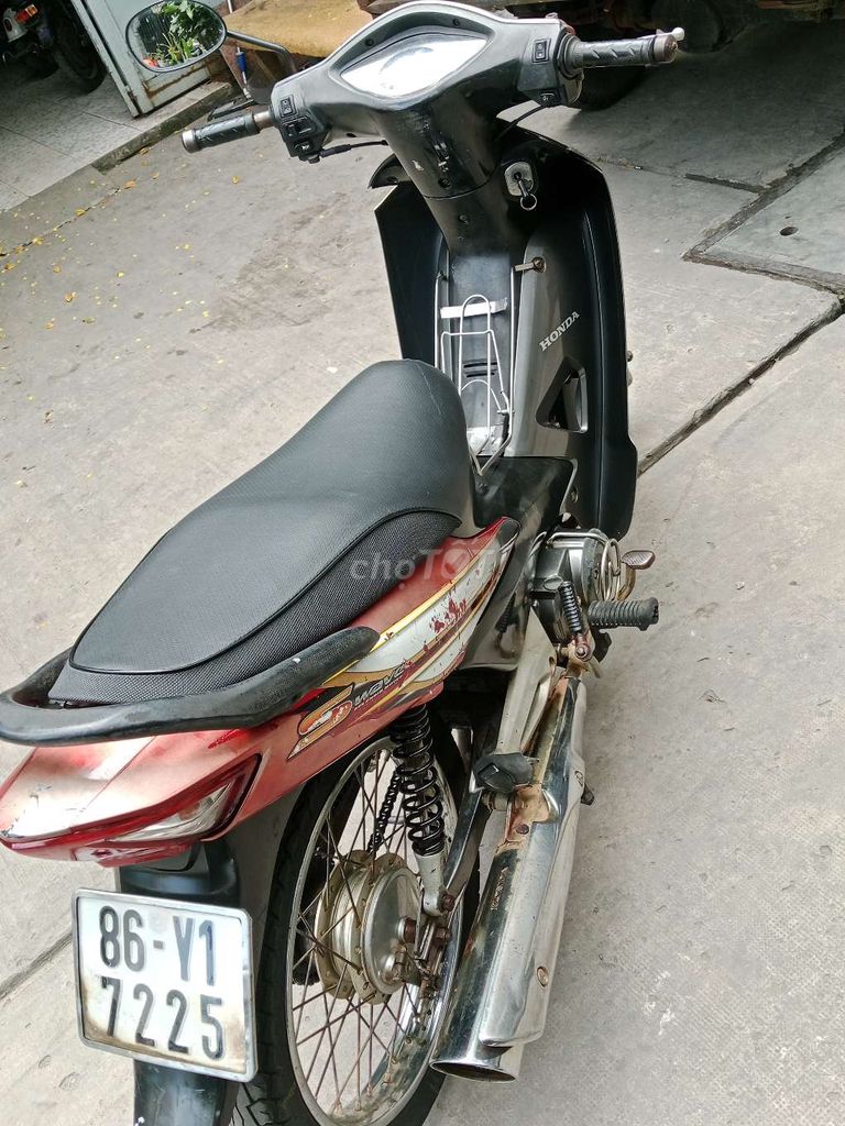 Wave S100 honda chính hãng zin