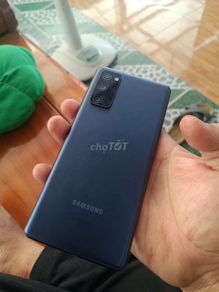 Samsung S20 FE 256GB Xanh đậm. Mua bán Điện thoại tại Huyện Chợ Gạo Tiền Giang được đăng bởi HHoàng hình 1