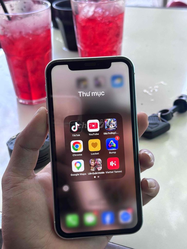 iPhone XR bán hoặc Gl máy tính bảng. Mua bán Điện thoại tại Thành phố Hà Tiên Kiên Giang được đăng bởi bảo hình 1