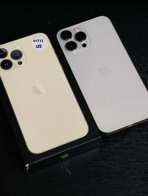 Apple iPhone 13 Pro Max 128GB Vàng VNA Pin 74%