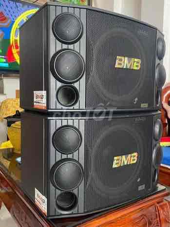 bán lại cặp loa BMB 2.000se loa 30, mới 93%. Mua bán Tivi, Âm thanh tại Quận 12 Tp Hồ Chí Minh được đăng bởi  Cẩm Tú hình 1