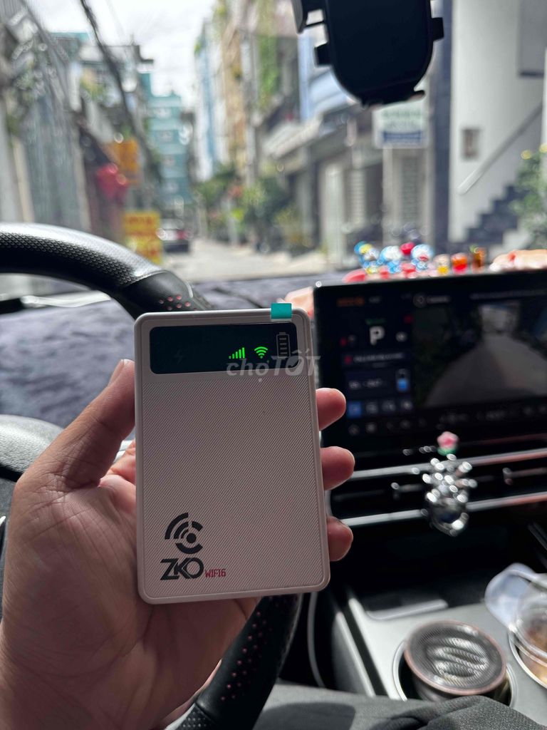 Bộ phát Wifi Trắng kèm sạc dự phòng. Mua bán Phụ kiện (Màn hình, Chuột...) tại Thành phố Tây Ninh Tây Ninh được đăng bởi Dạng hình 1