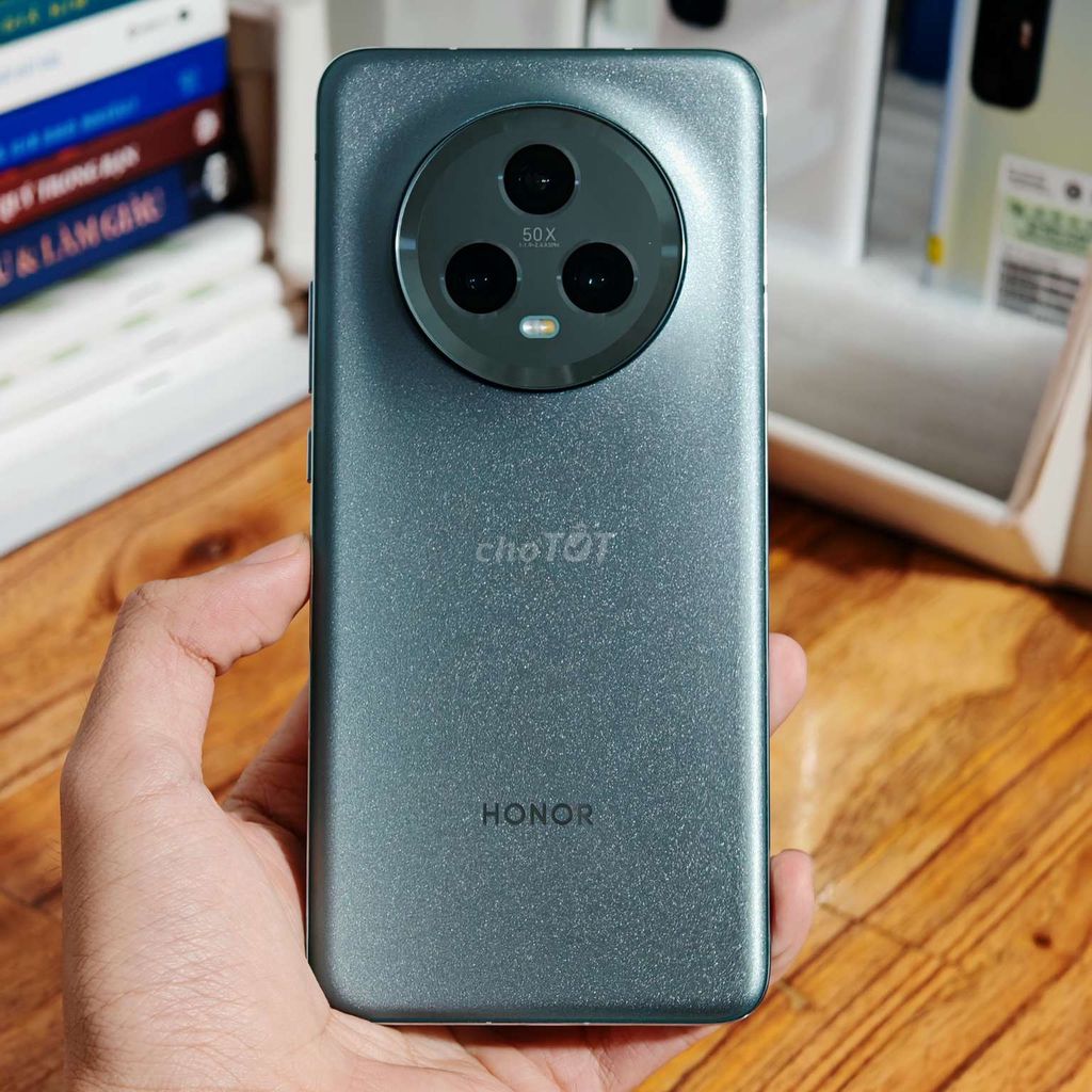 Honor Magic 5 -Snapdragon 8 Gen 2 -Camera Zoom 50X. Mua bán Điện thoại tại Thành phố Huế Thừa Thiên Huế được đăng bởi Phước Tài  hình 1