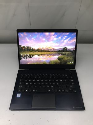 Toshiba G83-DN i5-8250/8G/SSD 256G 13.3" FHD 0.8Kg