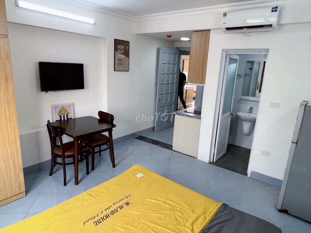 Cho thuê nhà trọ tại KĐG MAN BỒI - GỐC GĂNG 3,7 triệu, 25 m2