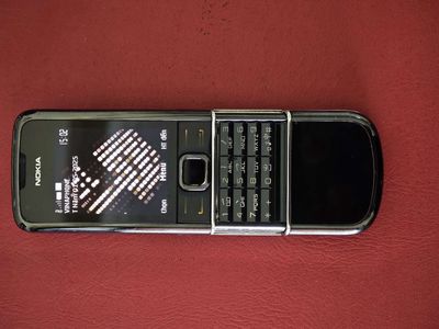 Máy sưu tầm Nokia 8800e_1 chính hãng còn đẹp. Mua bán Điện thoại tại Huyện Thanh Trì Hà Nội được đăng bởi Tuân
