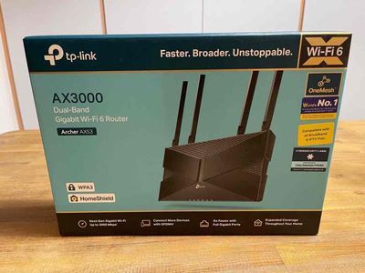 Router wifi 6 AX3000